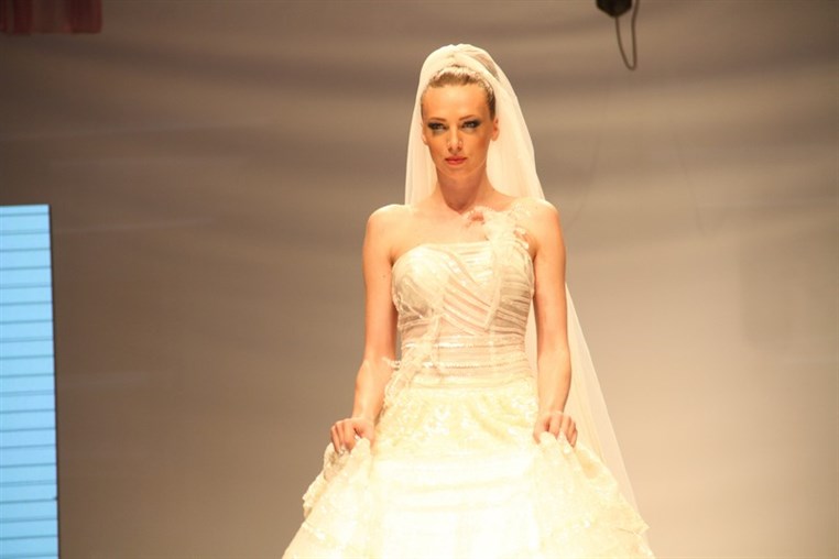 Adiba Al Mahboub Fashion Show 